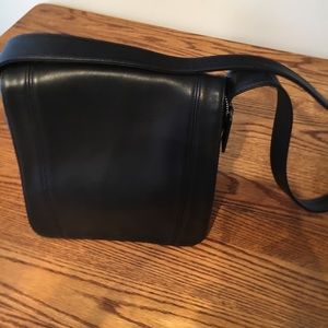 Coach Saddlebag